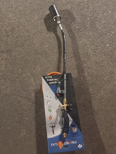 Favorit gas chalumeau torche - favorit, chalumeau/torche