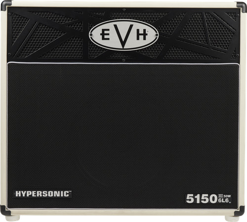 Evh 5150iii hypersonic 6l6 - evh,