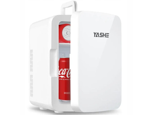 Yashe skincare fridge - skincare,