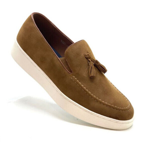 Chaussures mocassi bateau