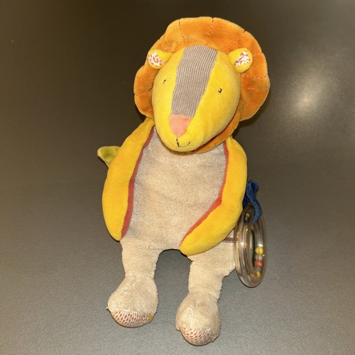 Doudou peluche moulin - peluche,