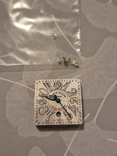 Franck muller genuine - franck,