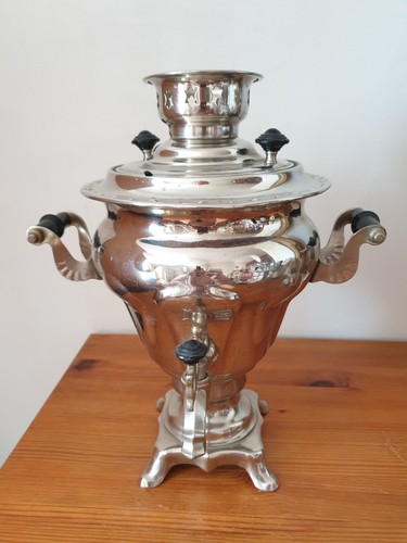 Samovar soviétique