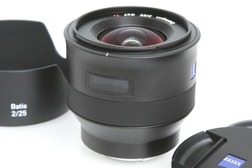 Carl zeiss batis 25mm f2 - 2/25,