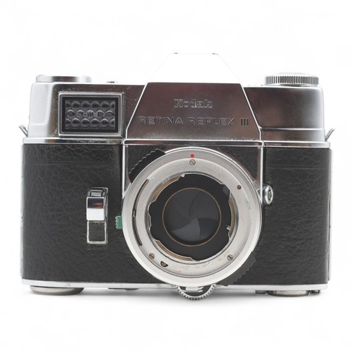 Kodak retina reflex iii - retina,