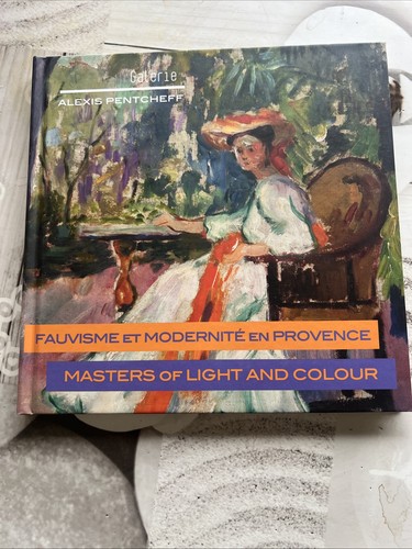 Fauvisme modernité en - fauvisme,