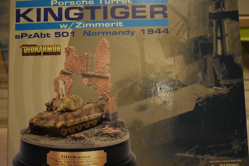Diorama normandie 1944 - diorama,