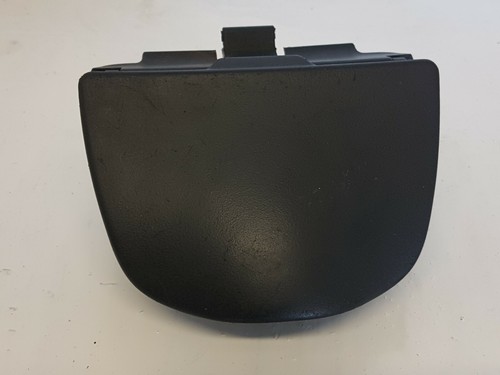 Cendrier console centrale pour
