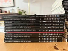 Magazines Monocle - 28