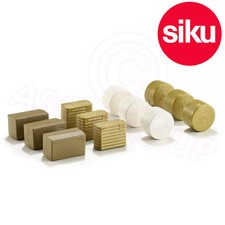 Siku 2463 Assorti Foin Paille