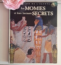 Livre - Passion De L'Égypte - Les Momies Et Leur Fascinants Secrets - Tbe.