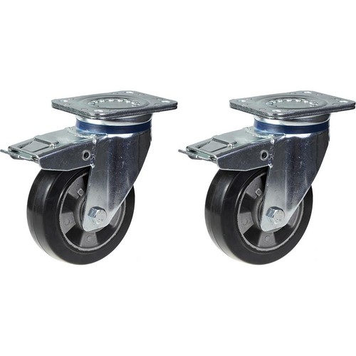 Roulette pivotante 152 - de, mm