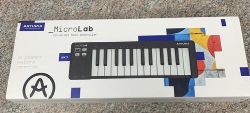 Arturia microlab mk3 compact - microlab,