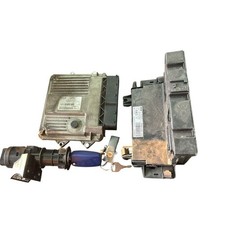 Set ECU Moteur Pour FIAT Panda Mignon 2° Série Diesel 1300 (