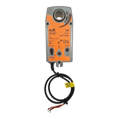 Belimo sf24a actionneur - belimo, sf24a-sr