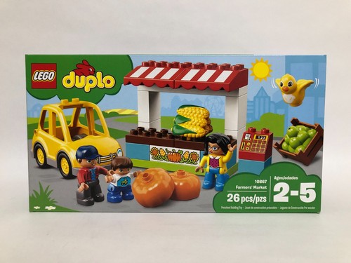 Lego duplo 10867 farmers - lego,