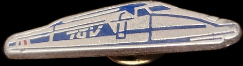 Pin tgv - pin's,