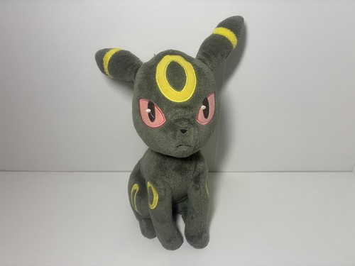 Peluche pokemon noctali - peluche,