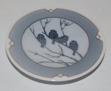 Assiette Art Nouveau Royal