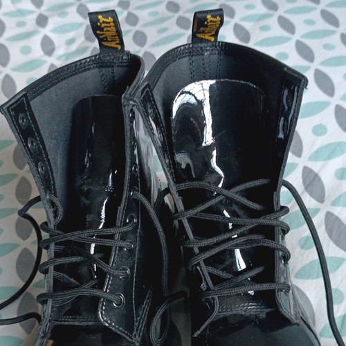 Martens 1460 w bottes - martens,