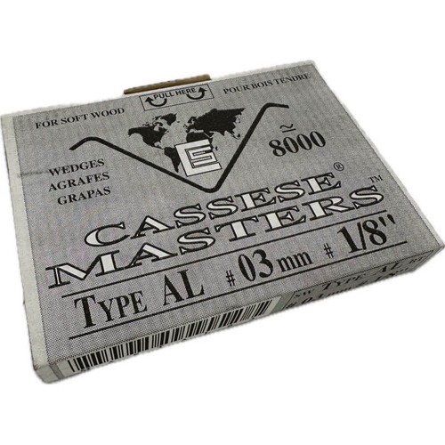 Cassese masters agrafes al - cassese, xl