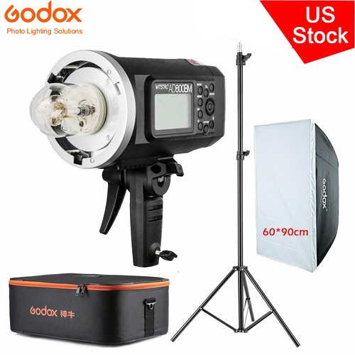 Godox ad600bm studio flash - godox,