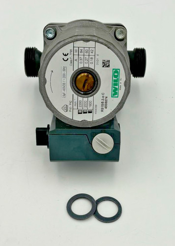 Wilo heizungspumpe 5 - rs, 15