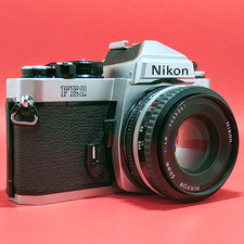 Appareil photo argentique 35