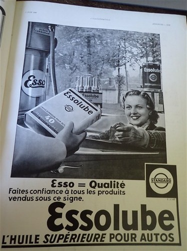 Essolube rouge guitare - essolube, +