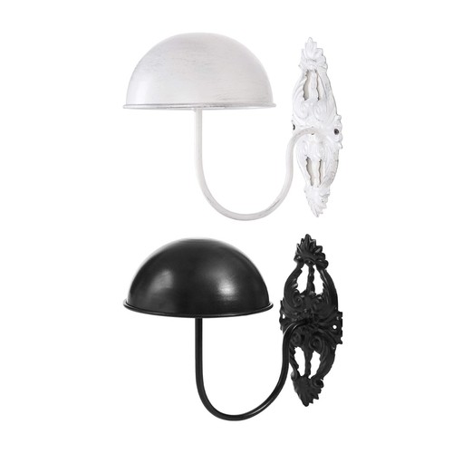 Support chapeau métal - de,