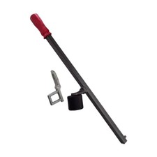 Machine de retrait des pneus