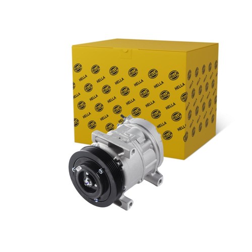 Hella compressor air - hella, compressor,