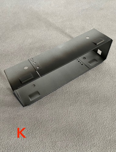 Support cage métal neuf - support,