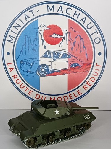 Chars destroyer m10 solido - chars,