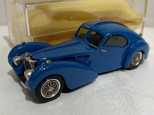 Western models bugatti t57sc - western,