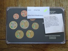 Coffret Irlande 2002 série 8