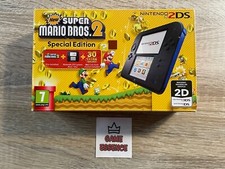 Console Nintendo 2DS New Super Mario Bros. 2 Special Edition Pack PAL EUR