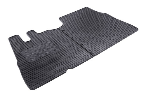 Tapis caoutchouc inodore fiat - caoutchouc,