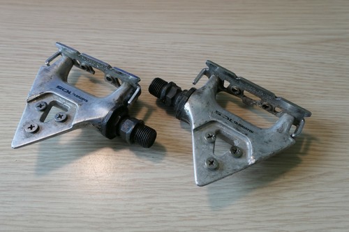 Paire pedales shimano 105 - paire,