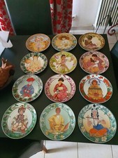 Service D'assiettes À Dessert