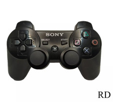 ✅Manette Ps3 Officielle Sony Dualshock 3 Noir Controller PlayStation 3 Joypad