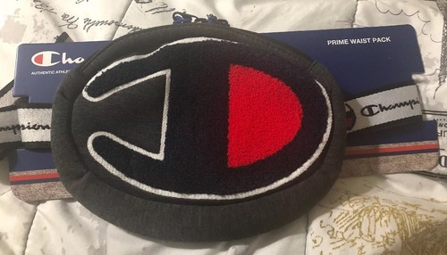 Champion belt bag big logo - belt,