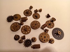 Meccano engrenages pour