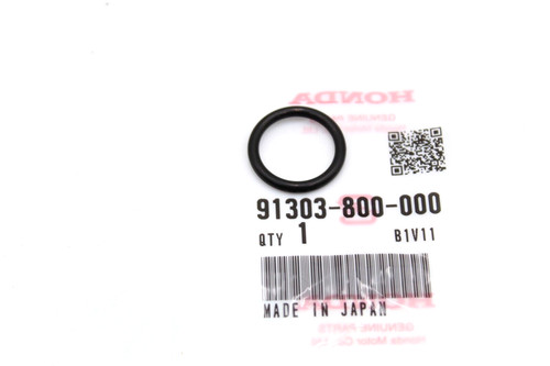 Honda ring bouchon de - o-ring,