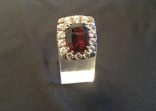 Bague tank bacolind argent - bague,