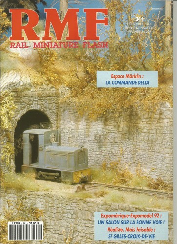 Rmf 341 commande - 341,