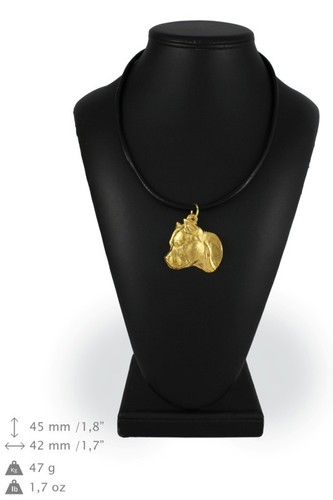 Collier type amstaff - or,