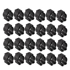 24 Pack Clips de Stockage de