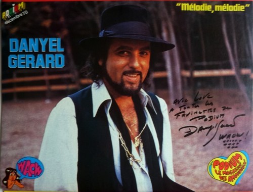 Danyel gerard poster - *danyel,