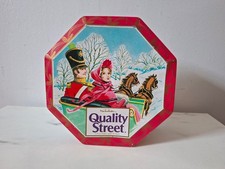 Ancienne Boîte octogonale en